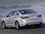 Hyundai Sonata 2013 года (ZA)